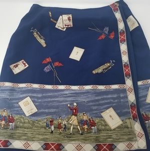 Excellent Condition Golf Skirt
